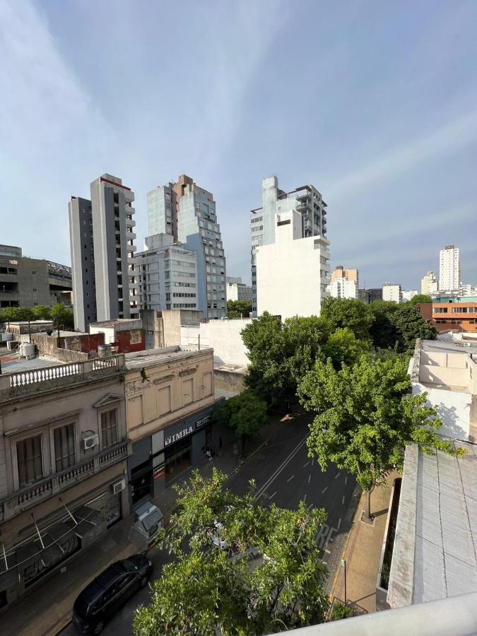 Temporario La Plata Centro Balcon Al Frente公寓 外观 照片