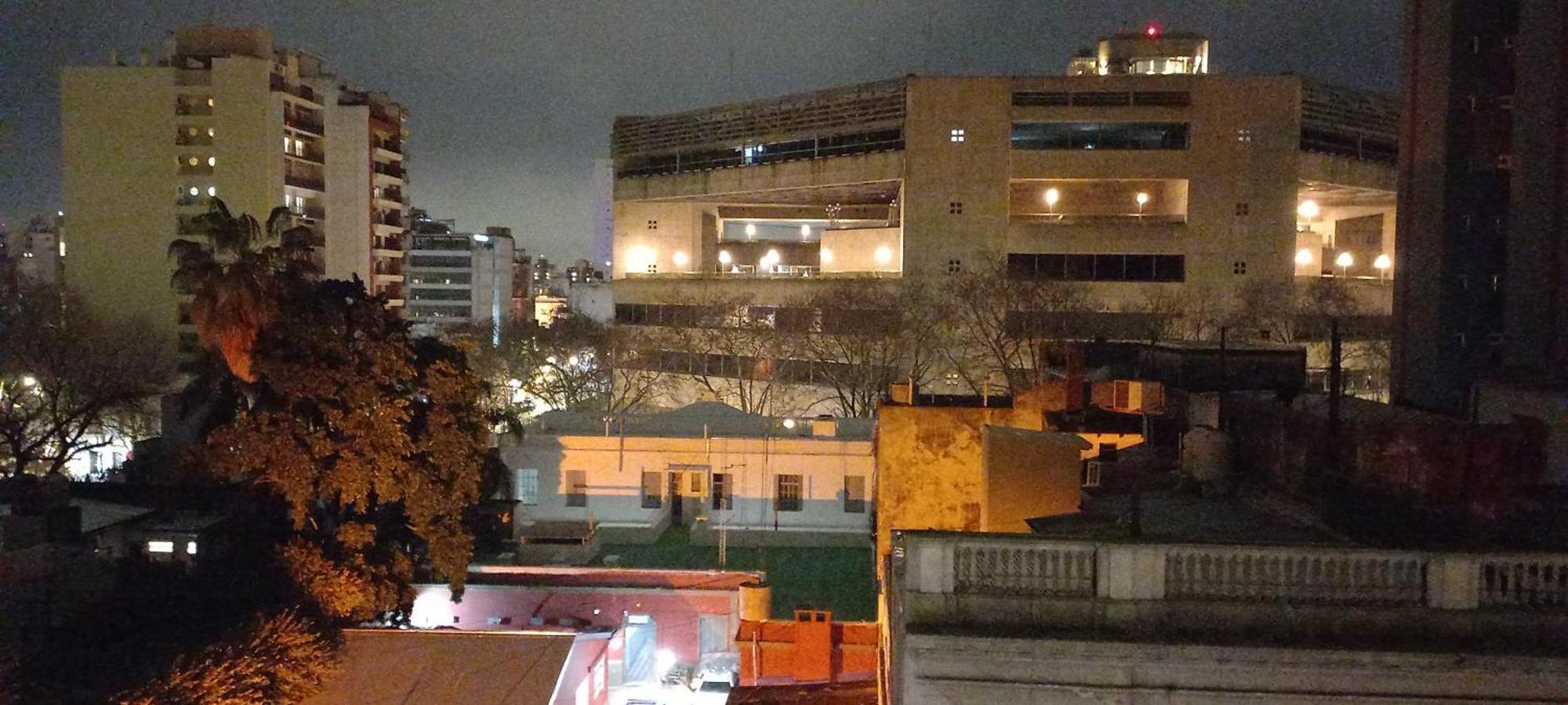 Temporario La Plata Centro Balcon Al Frente公寓 外观 照片