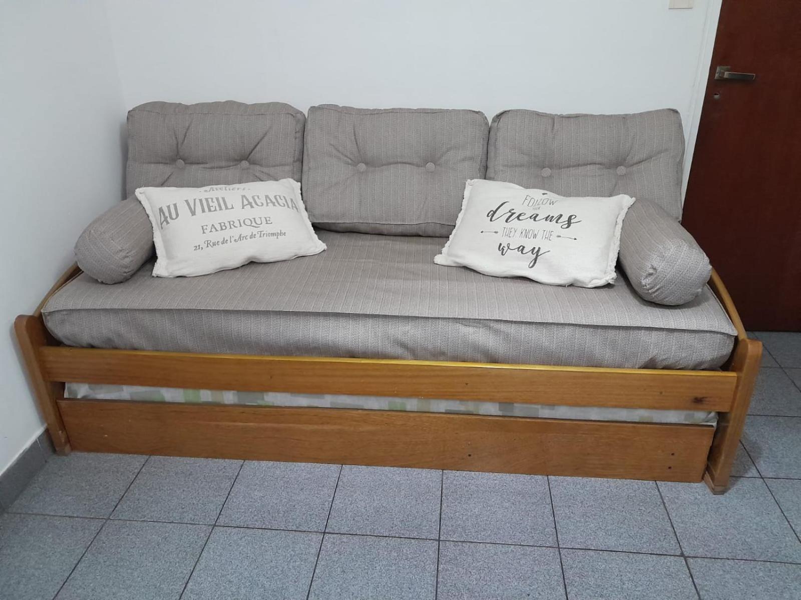 Temporario La Plata Centro Balcon Al Frente公寓 外观 照片