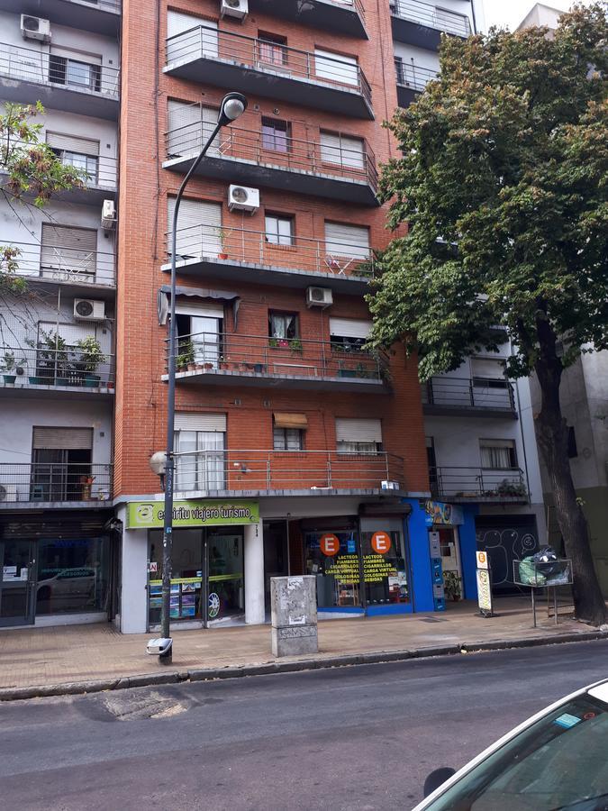Temporario La Plata Centro Balcon Al Frente公寓 外观 照片